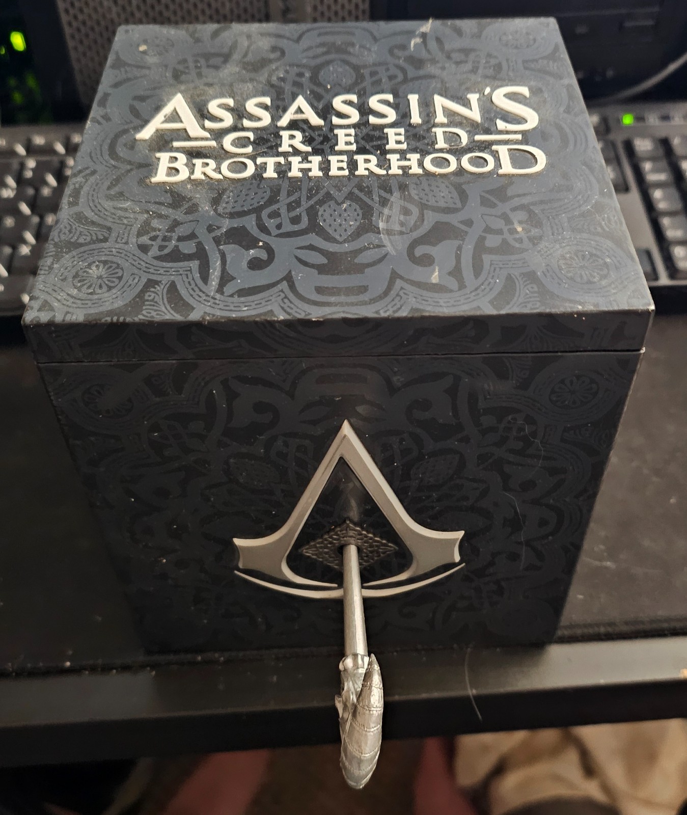 Assassin’s Creed Brotherhood GameStop Exclusive Harlequin Jack In The Box