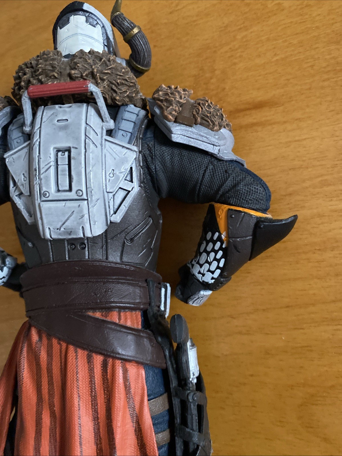 Destiny Lord Shaxx McFarlane 10″ Collectible Figure Statue Official Bungie