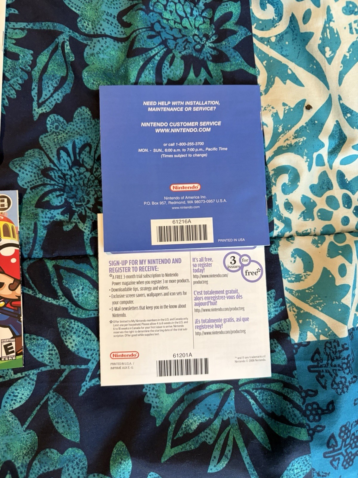 Star Fox Command Nintendo DS Complete CIB w/ Manual And Inserts