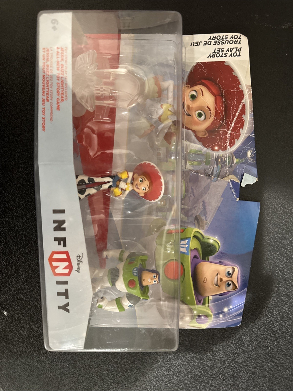Infintiy Play Set Pack-Toy Story – Universal Game Accessories
