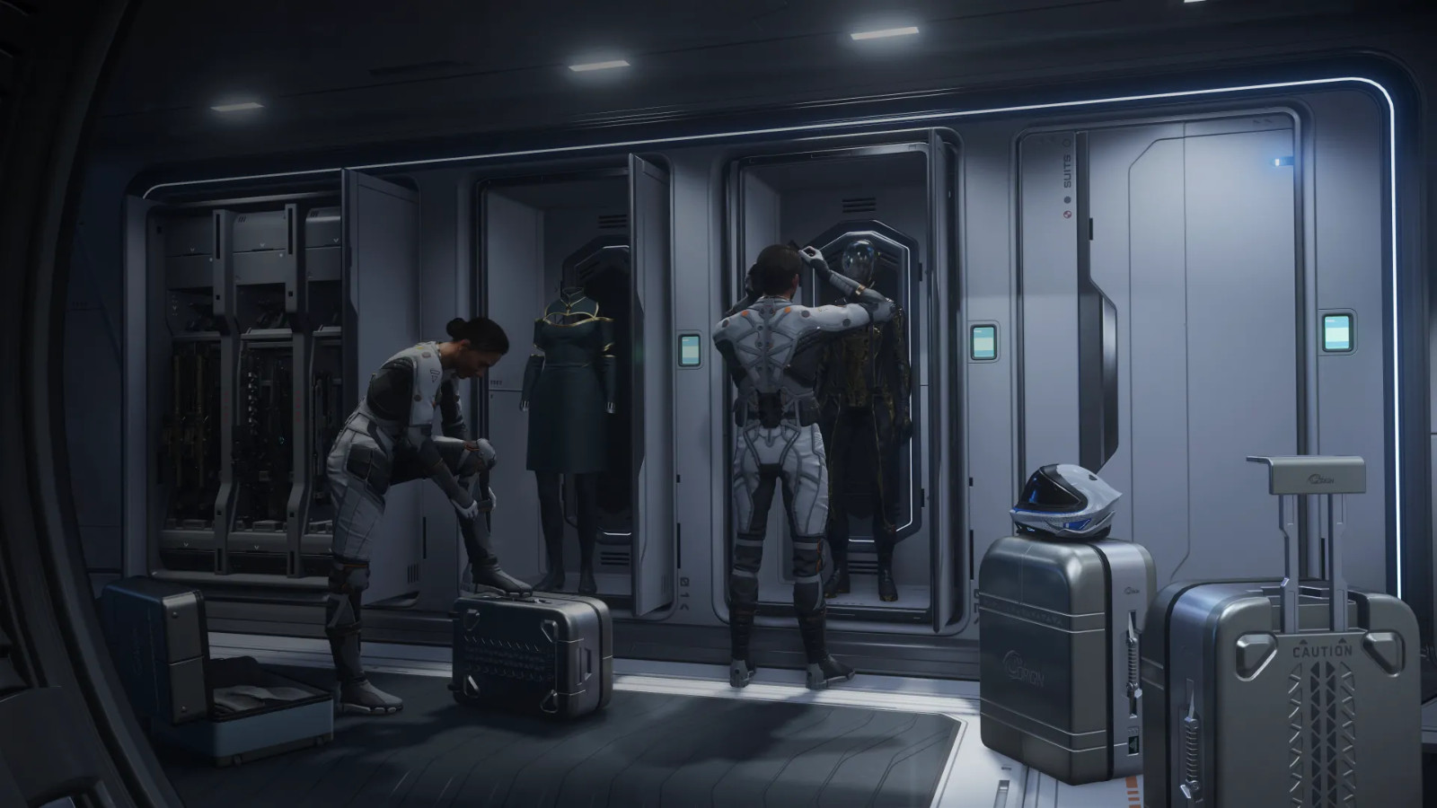 Star Citizen – ORIGIN 400i – UPGRADE – (CCU)
