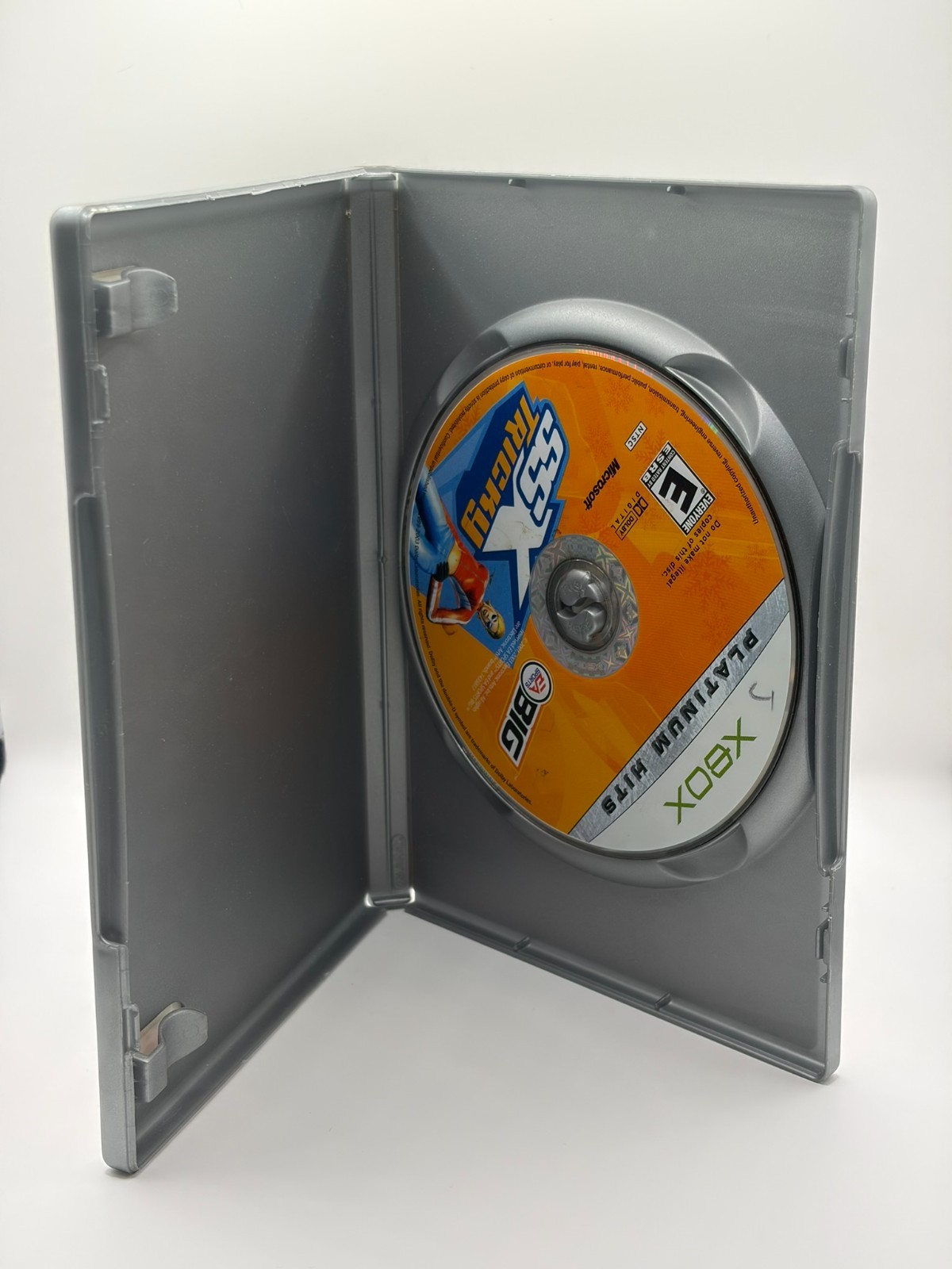 SSX Tricky (Microsoft Xbox, 2001)