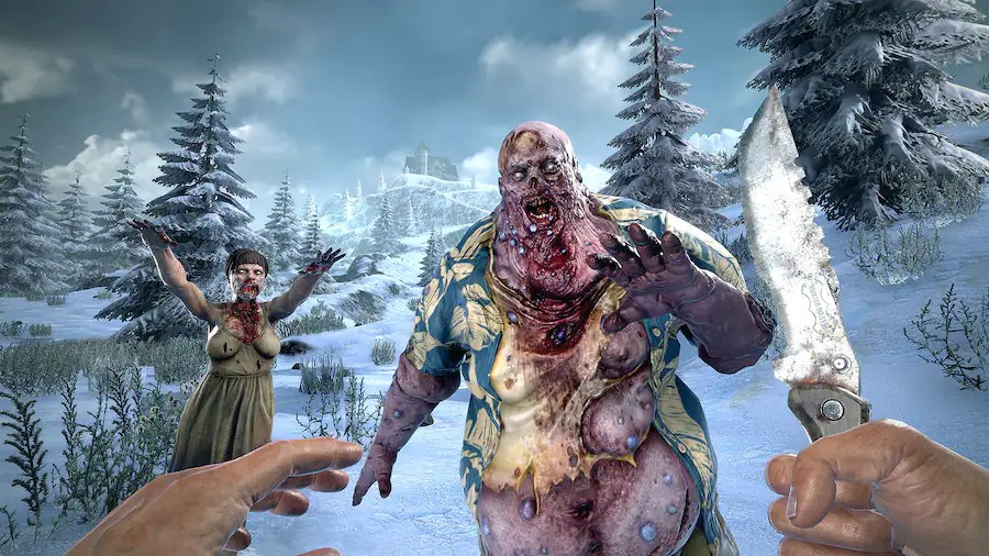 7 Days to Die Survival Bundle Console Ed. – PlayStation 5 – NEW FREE US SHIPPING