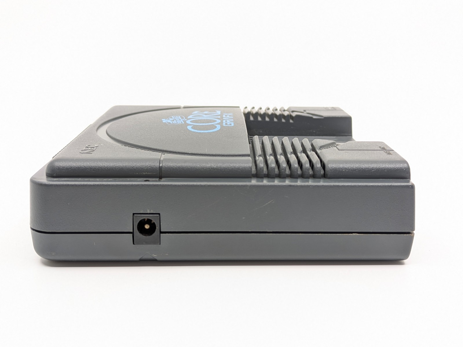 NEC PC Engine Core Grafx (PI-TG3) Tested Complete Set Controller PAD-105 AC