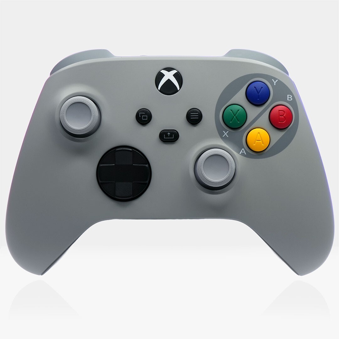 Super Famicom SNES Xbox Series X|S Microsoft XBS Controller Nintendo Killscreen