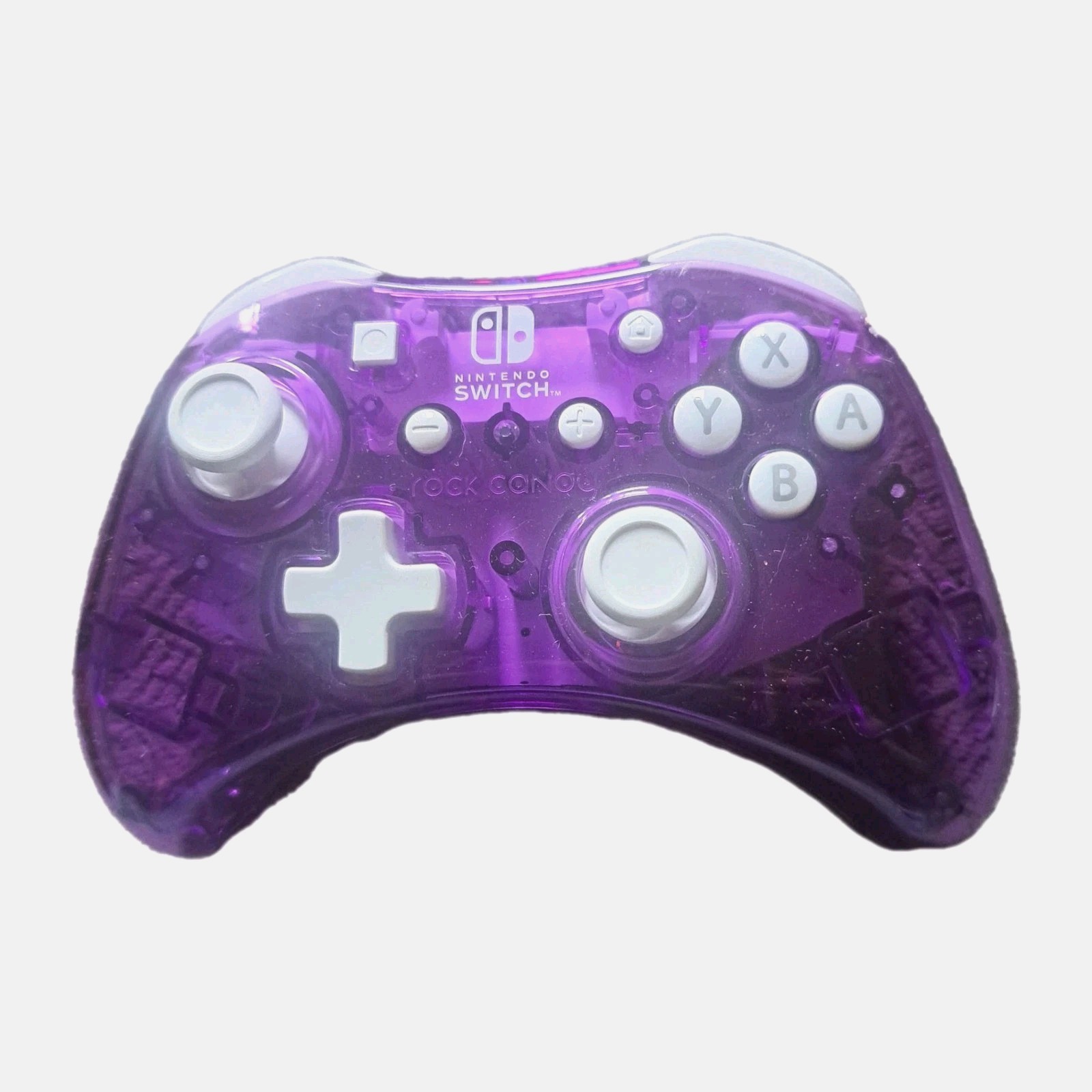 ROCK CANDY WIRED CONTROLLER FOR NINTENDO SWITCH | COSMO BERRY- FREE SHIPPING