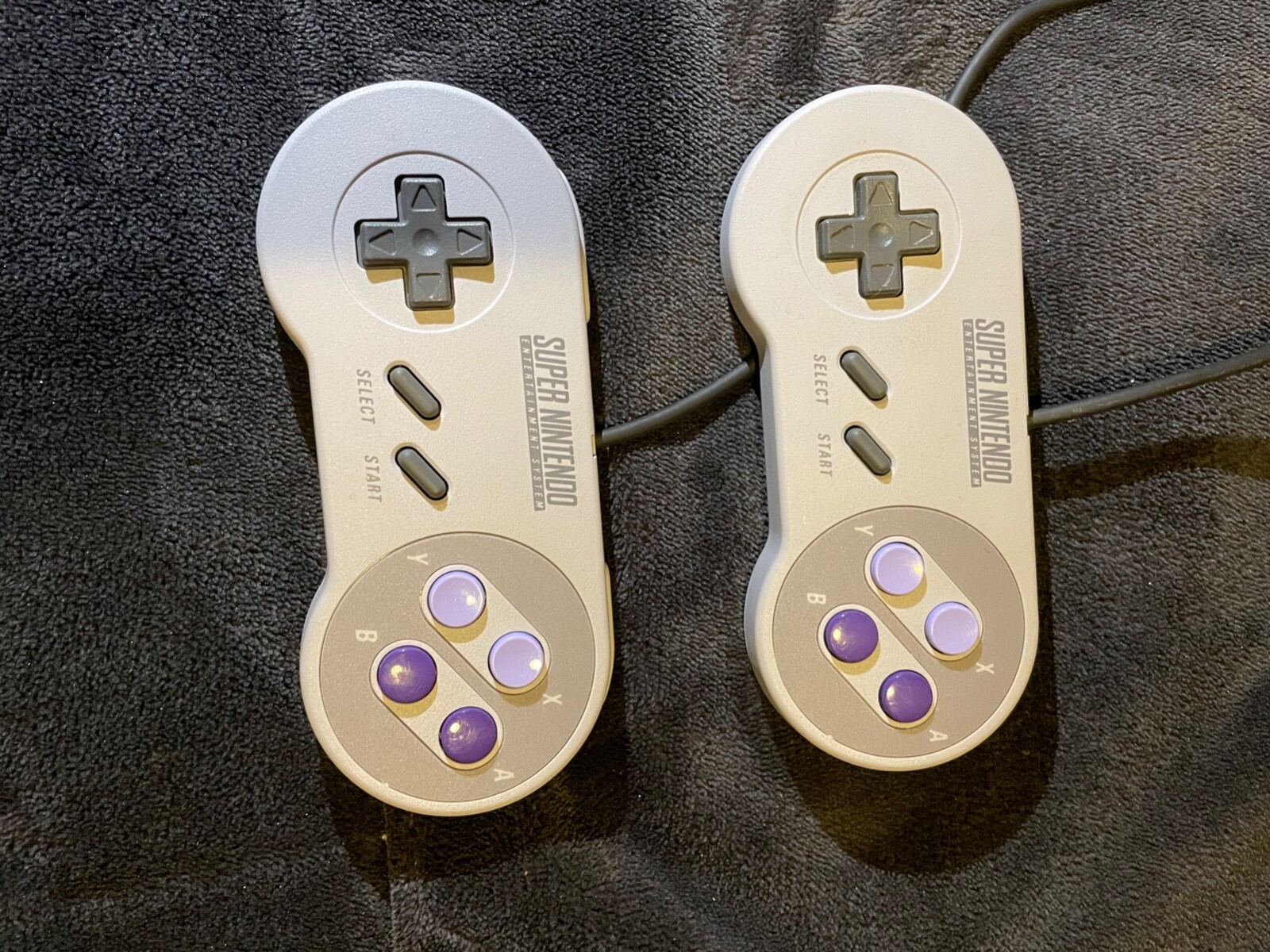 SNES Classic Edition Grey Gaming Console