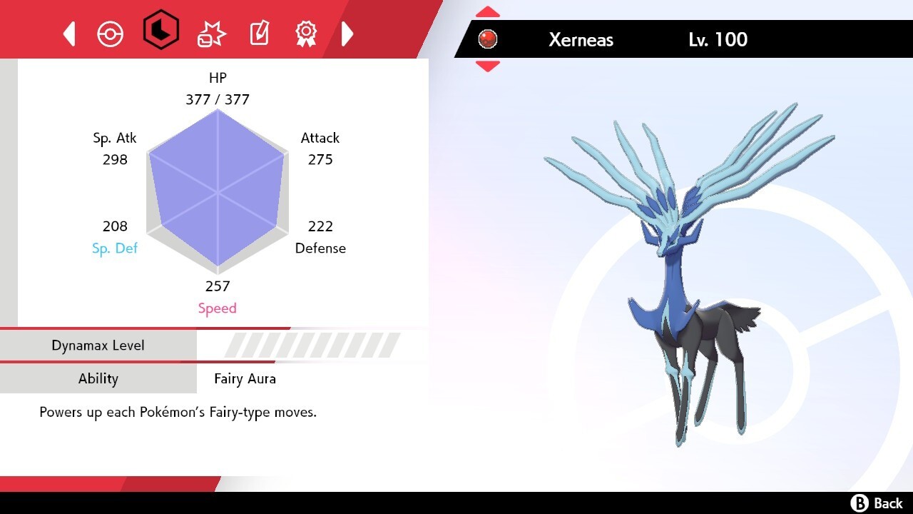 💚 Xerneas Event | American 2018 Legends | Pokemon Sword & Shield | UNTOUCHED