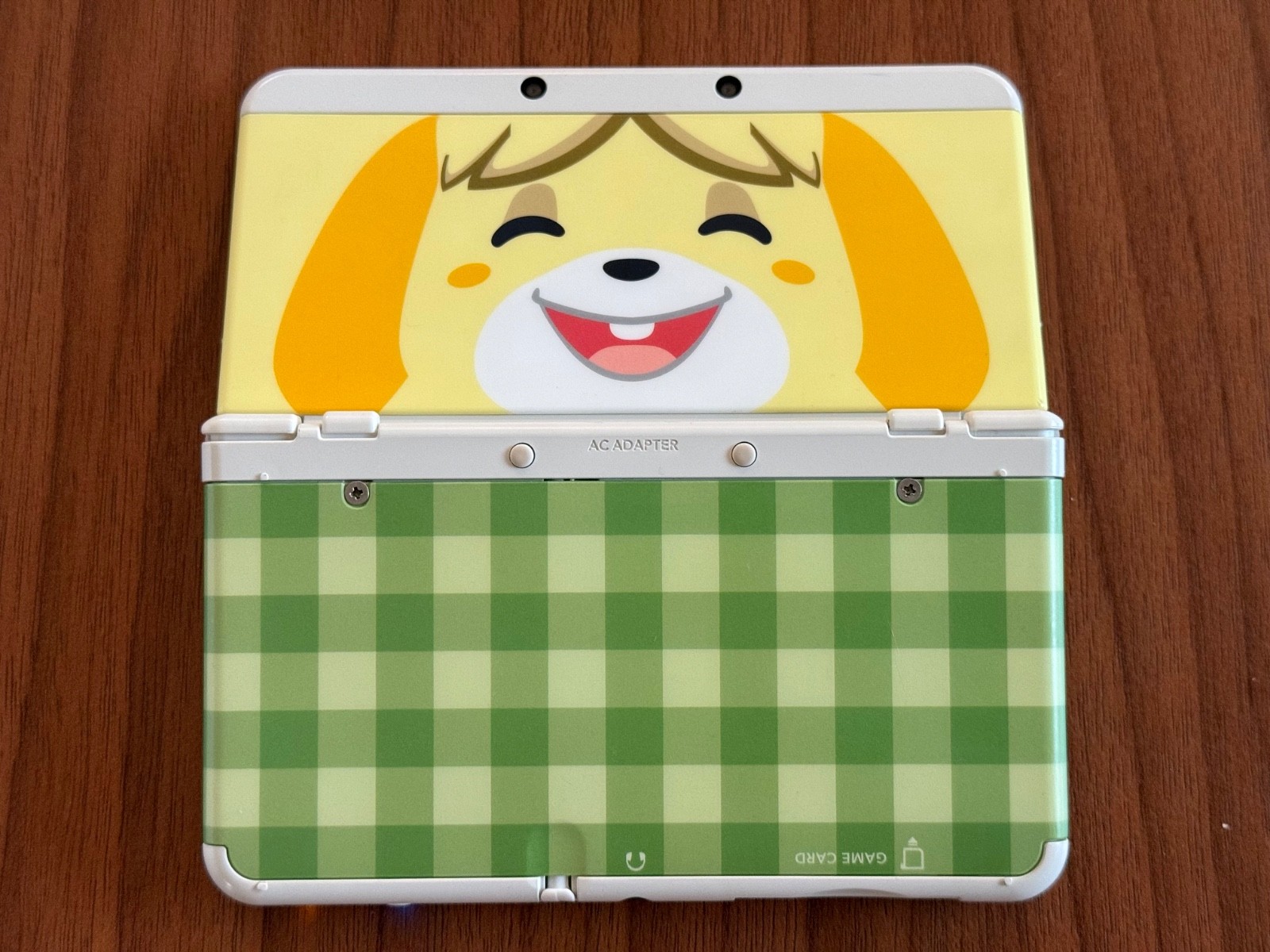 Nintendo NEW 3DS happy home designer edition