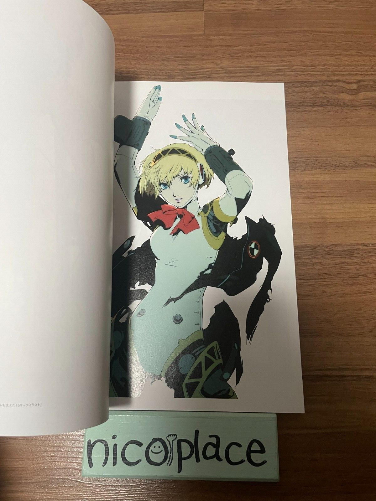 Shigenori Soejima Art Works 2004-2010 & 2010-2017 Illustration Persona Art Book