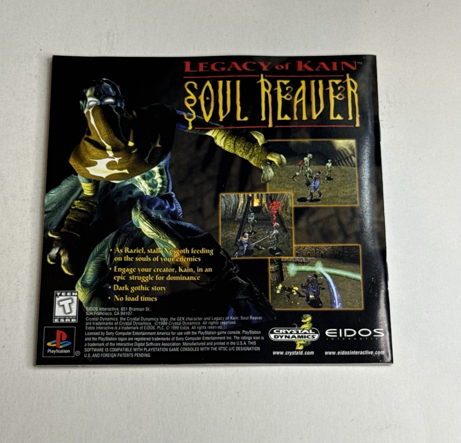 3 Game PS1 Gex Lot: Gex 1, 2, & 3 (Sony PlayStation 1) All CIB Complete W Reg