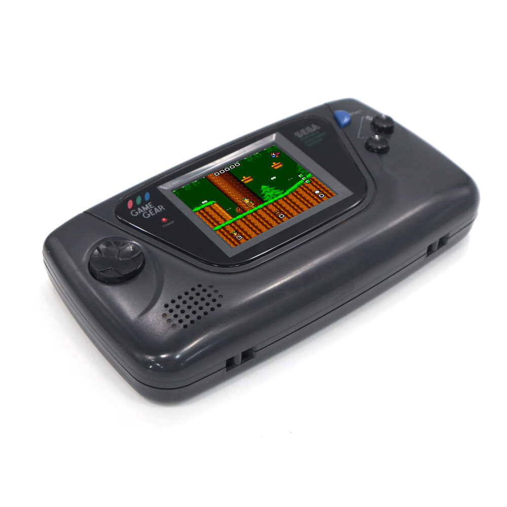 720P HDMI-Compatible 3.5″ 640×480 Retro Pixel IPS LCD Kit For SEGA Game Gear