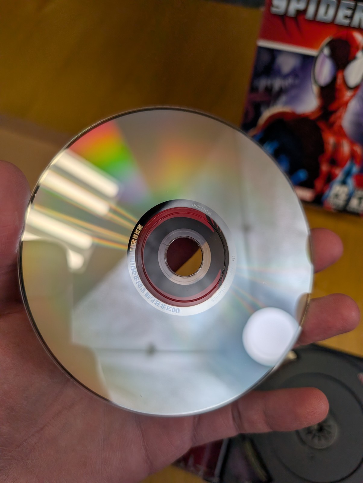 Ultimate Spider-Man Activision Marvel Jewel Case PC 2005 W/ Box * Clean Discs *
