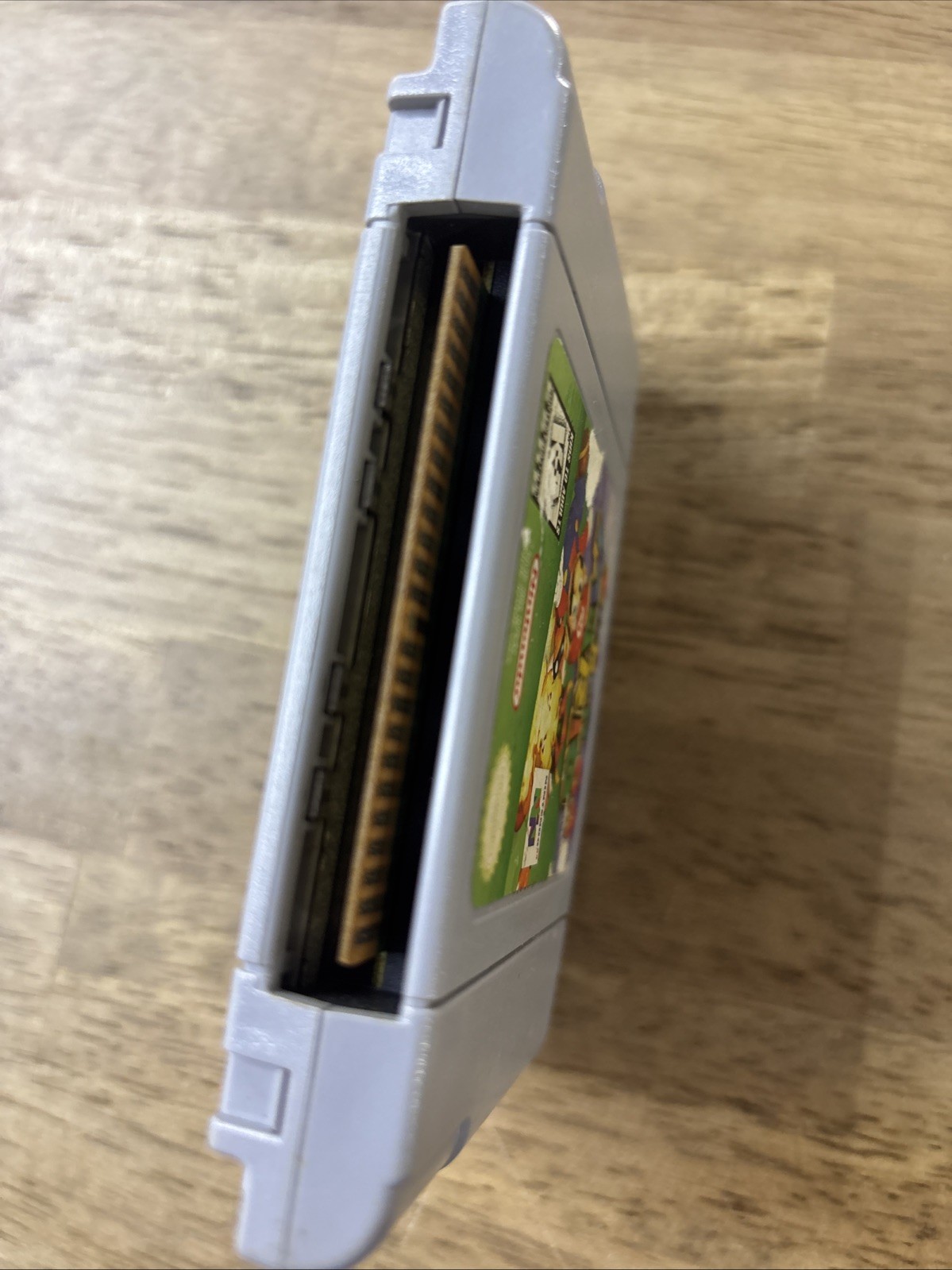 Super Mario 64 Nintendo N64 Game Cartridge 1996, Loose