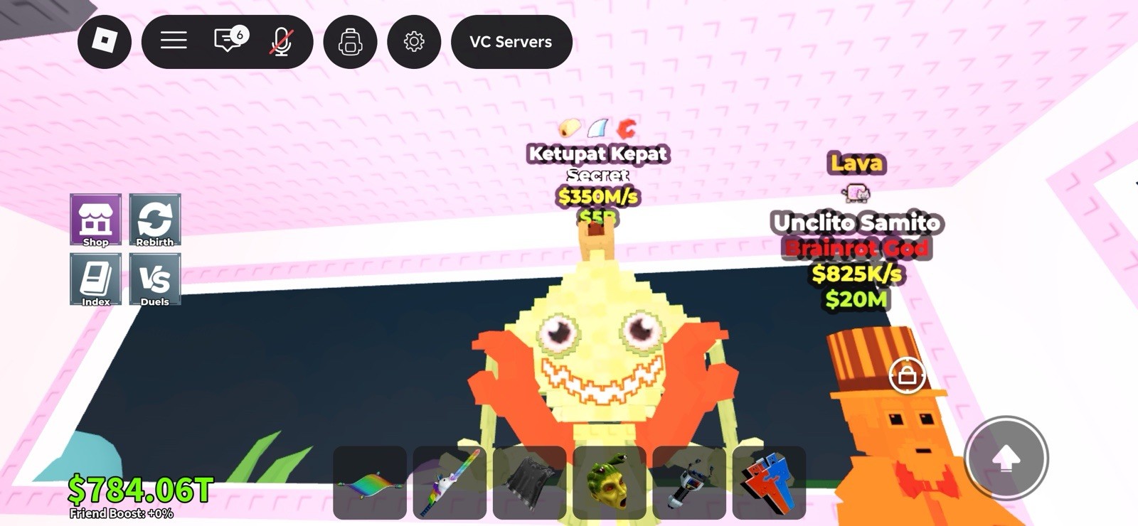 Roblox Corporation Simulation Game Secret Pets Multiplayer Online Play PC