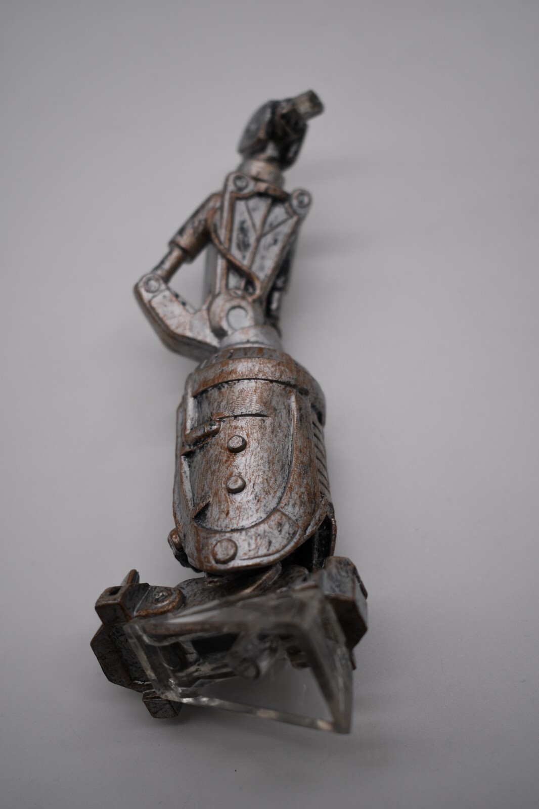 Fallout Liberty Prime BAF Loot Crate Exclusive Right Leg 2 of 6, Build A Figure