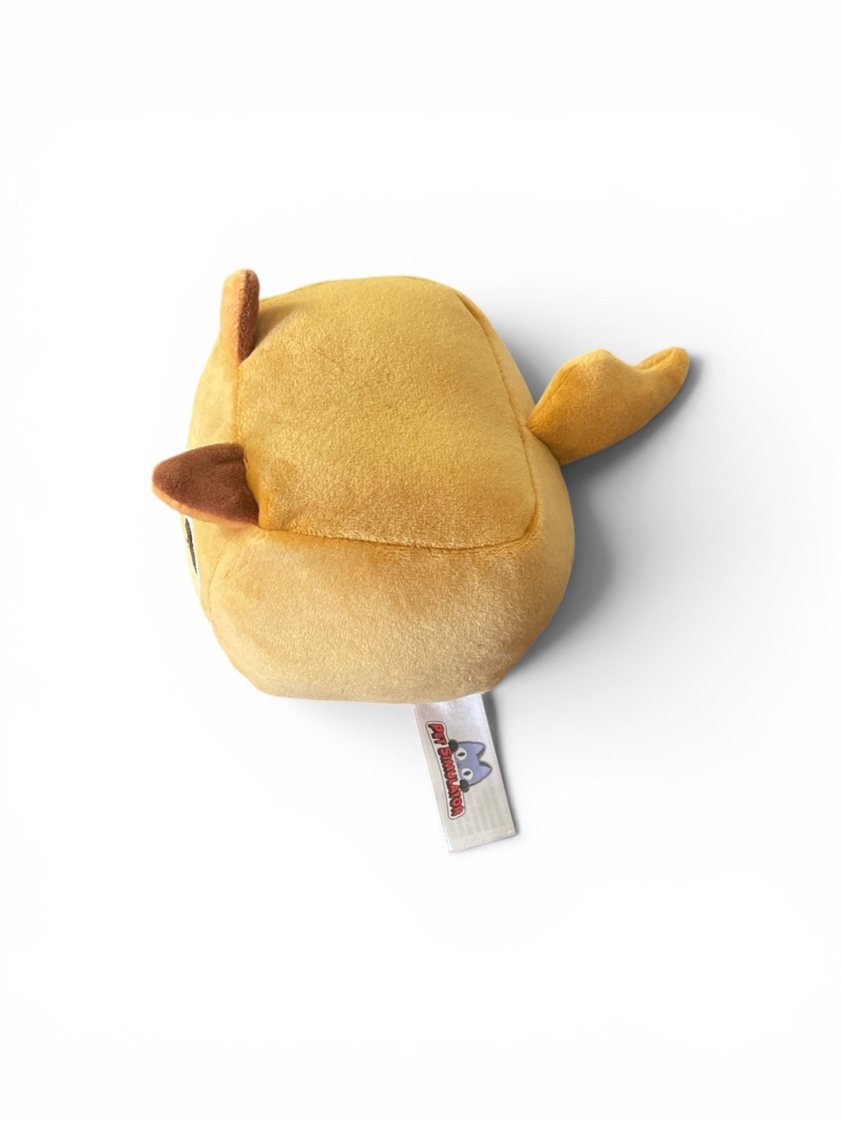 PhatMojo Pet Simulator Cat Plush Animal 4” X 4” X 4” – New Without Tags