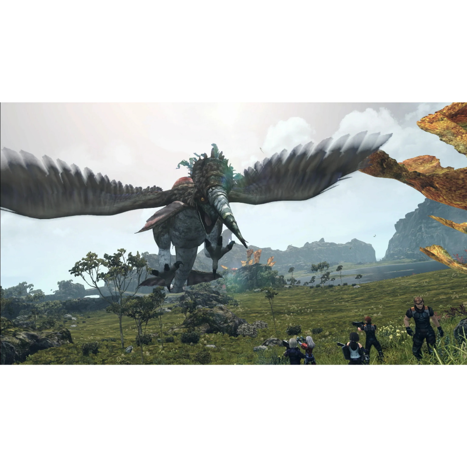 Xenoblade Chronicles X: Definitive Edition – Switch
