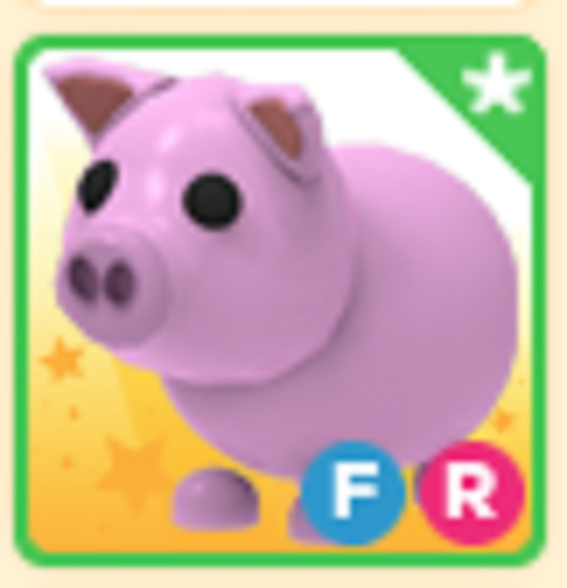 FR Pig – Neon Fly Ride 🔥 PET NEW HOT 🔥 The Trusted Store!!