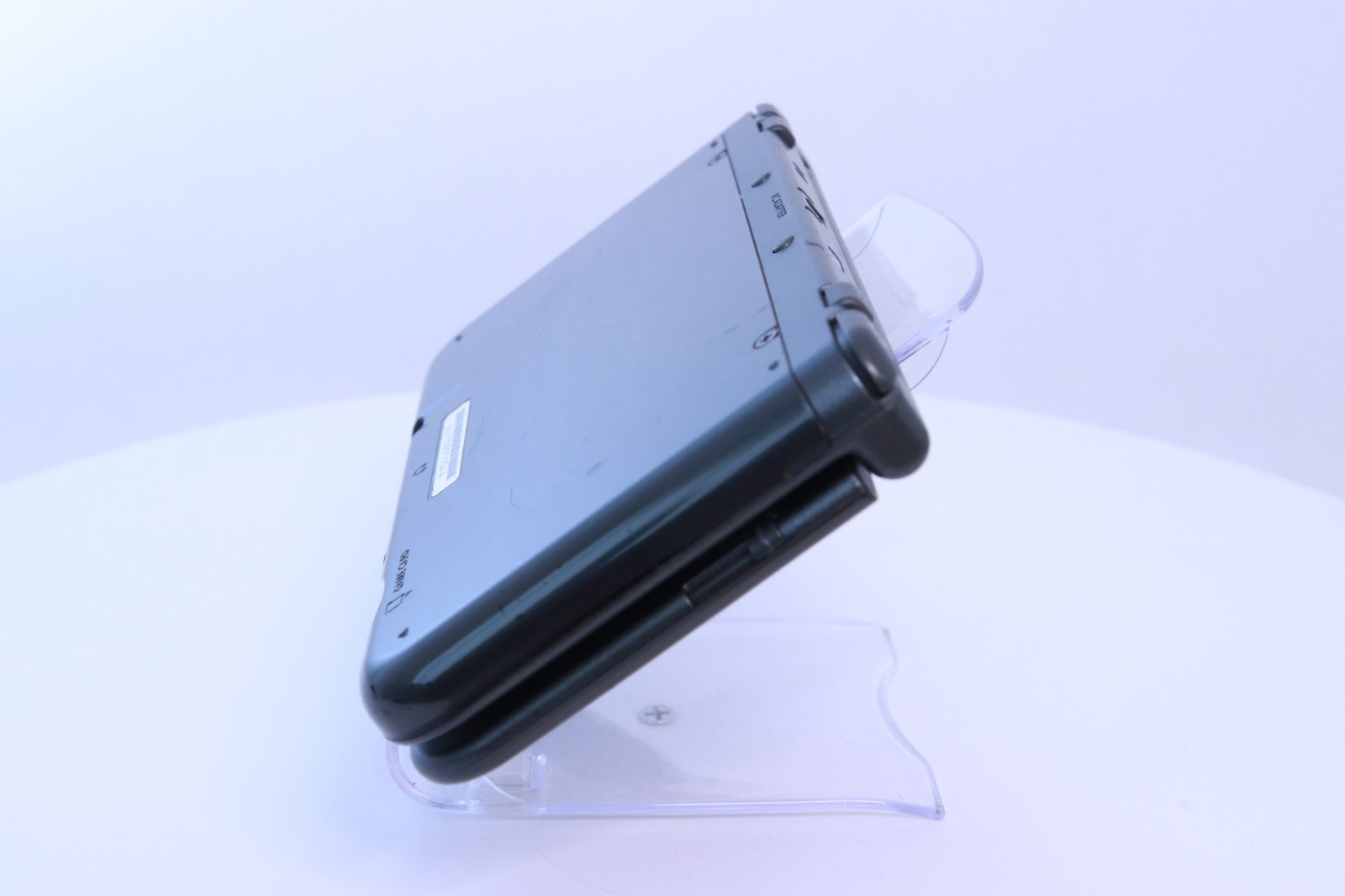 New Nintendo 3DS LL XL Metallic Black [Rank : B]Region-locked