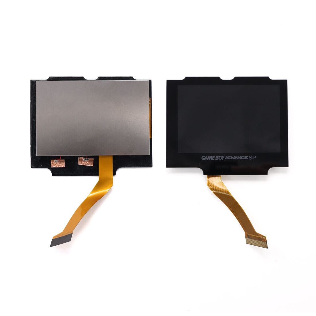 Gameboy Advance SP V5 Laminated Backlight IPS LCD Kit For GBA SP Custom Shell