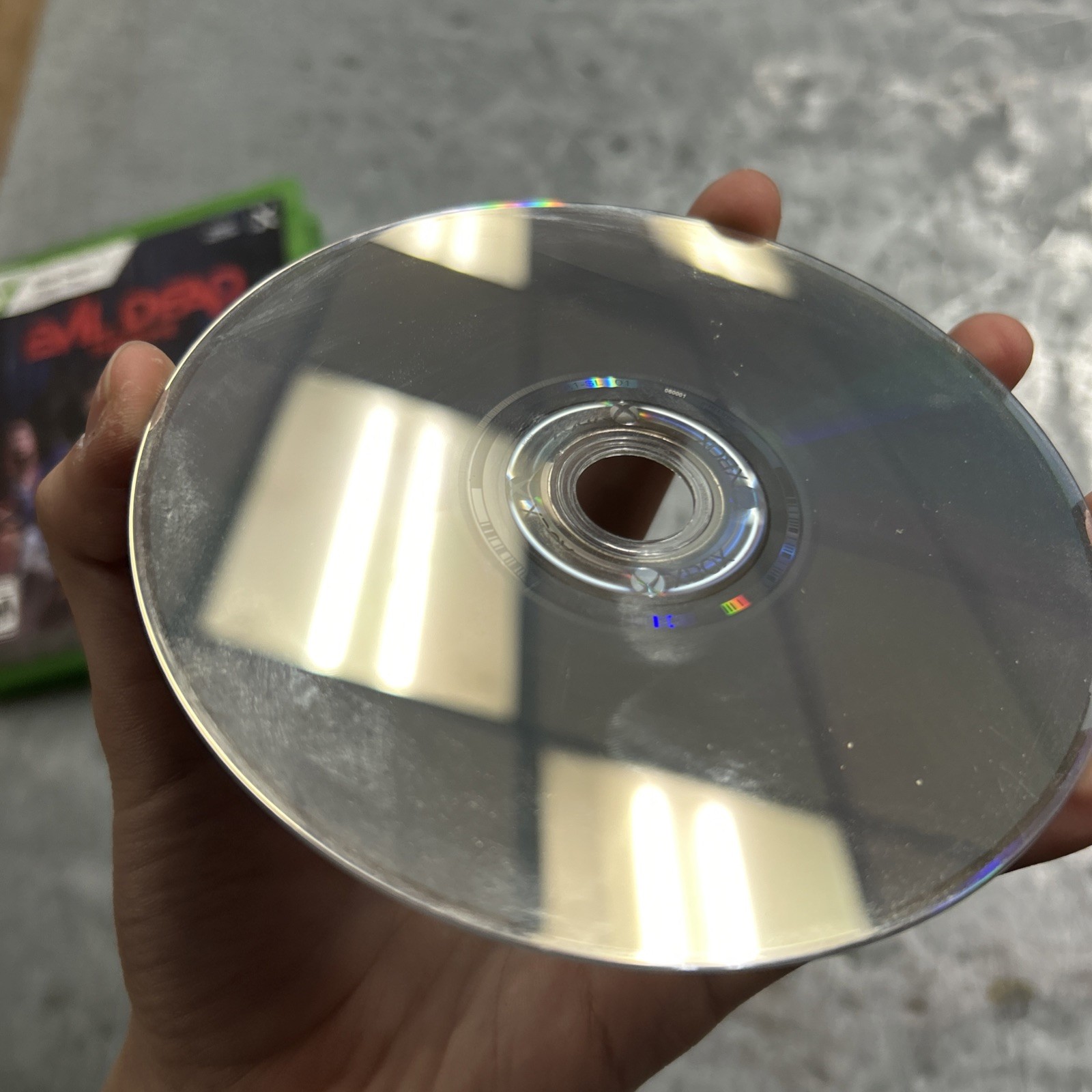 Xbox Series X, Xbox ONE | Evil Dead The Game | COMPLETE | FREE SHIPPING!