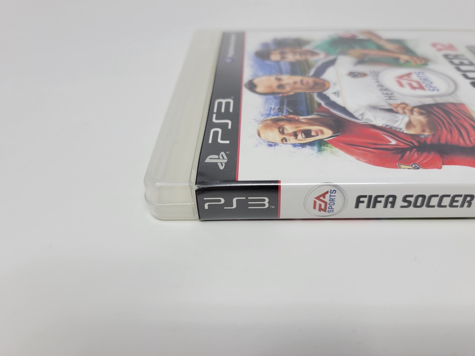 Brand New FIFA Soccer 11 Sony PS3 Factory Sealed & Fifa 2012 CIB Playstation 3