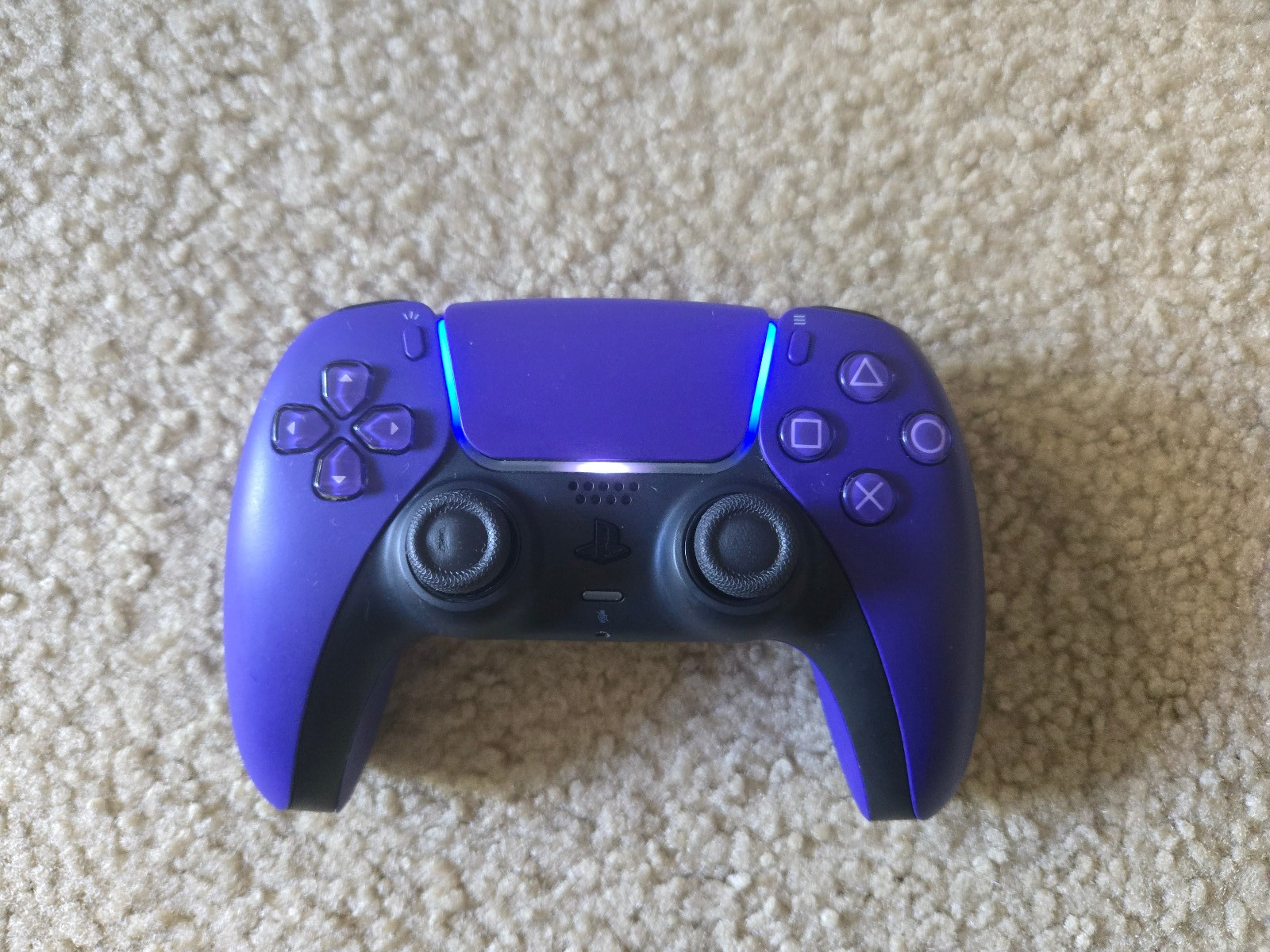 Sony PlayStation 5 DualSense Edge Wireless Purple Controller – Preowned