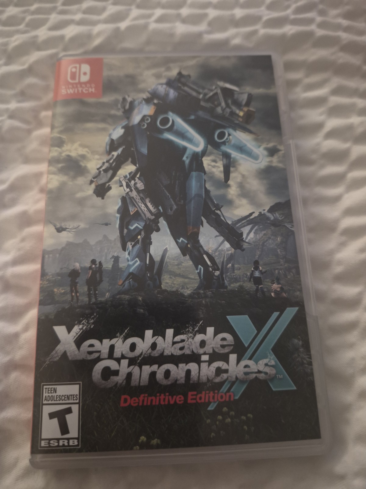 Xenoblade Chronicles X: Definitive Edition – Nintendo Switch