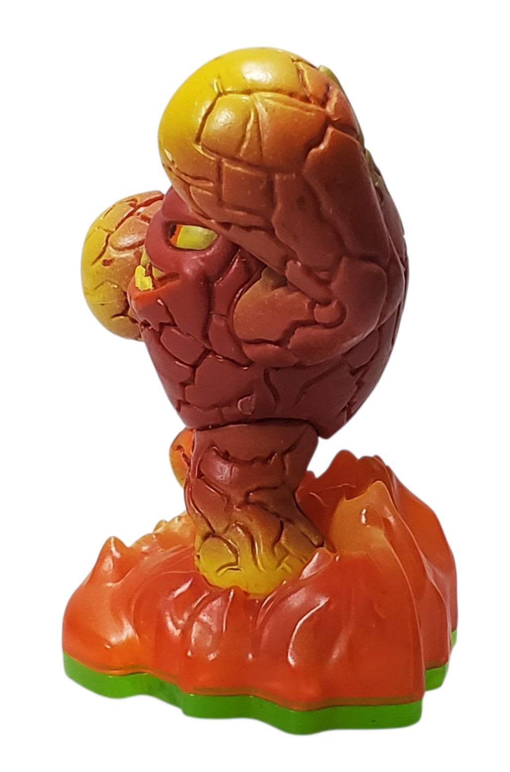Skylanders Spyro’s Adventure Eruptor Series 1 Fire Character Figure