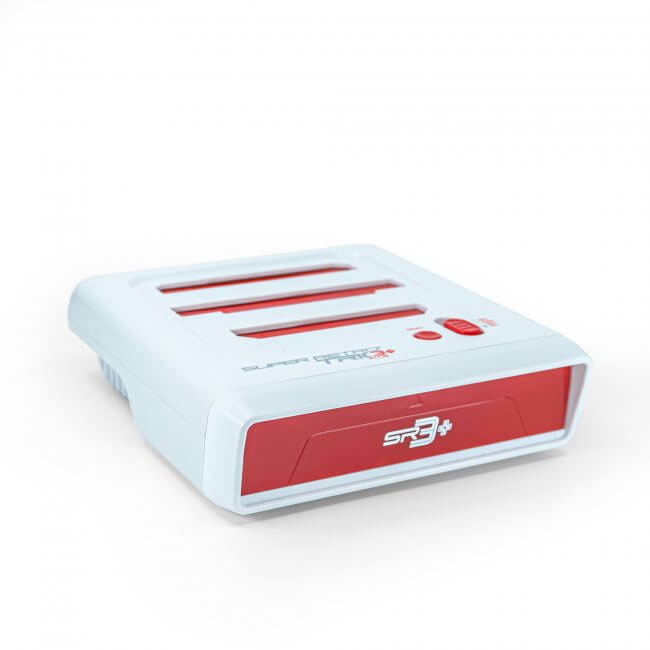 SR3 Retro-Bit Super RetroTrio+ Plus HD SNES/NES/Sega Genesis Console 720p HDMI