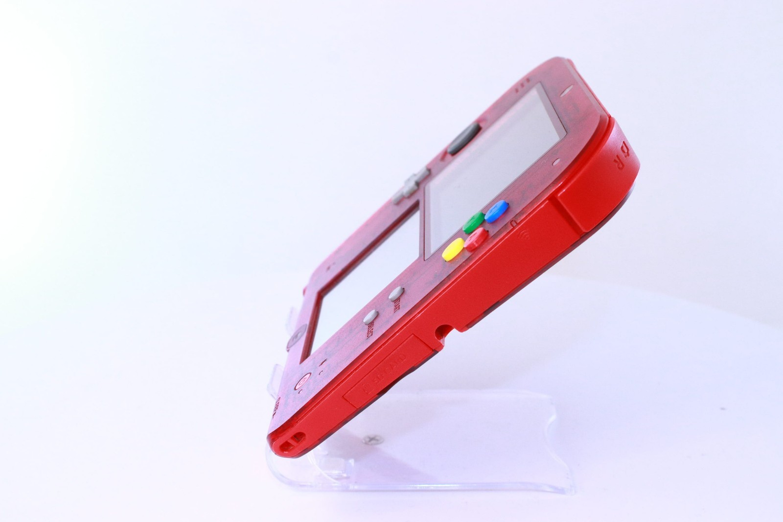 Nintendo 2DS Pokémon Red [Rank:S]Region-locked
