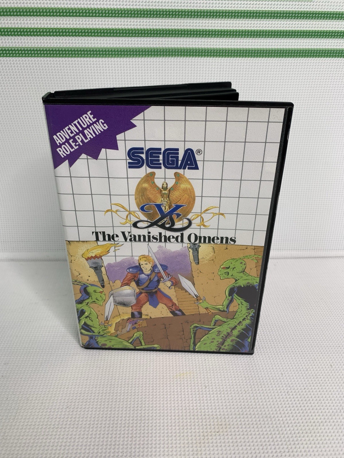 Ys The Vanished Omens, Sega Master System (No Manual)