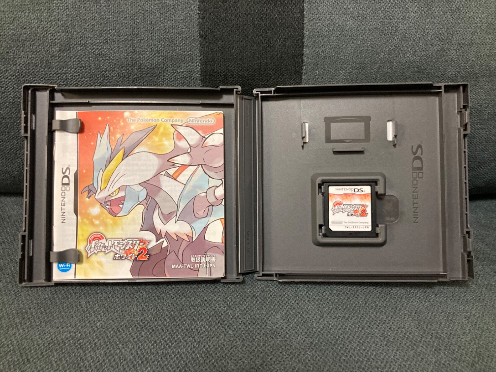 Pokemon Black 1 2 White 1 2 Gold Silver Pearl Diamond Platinum set Nintendo DS