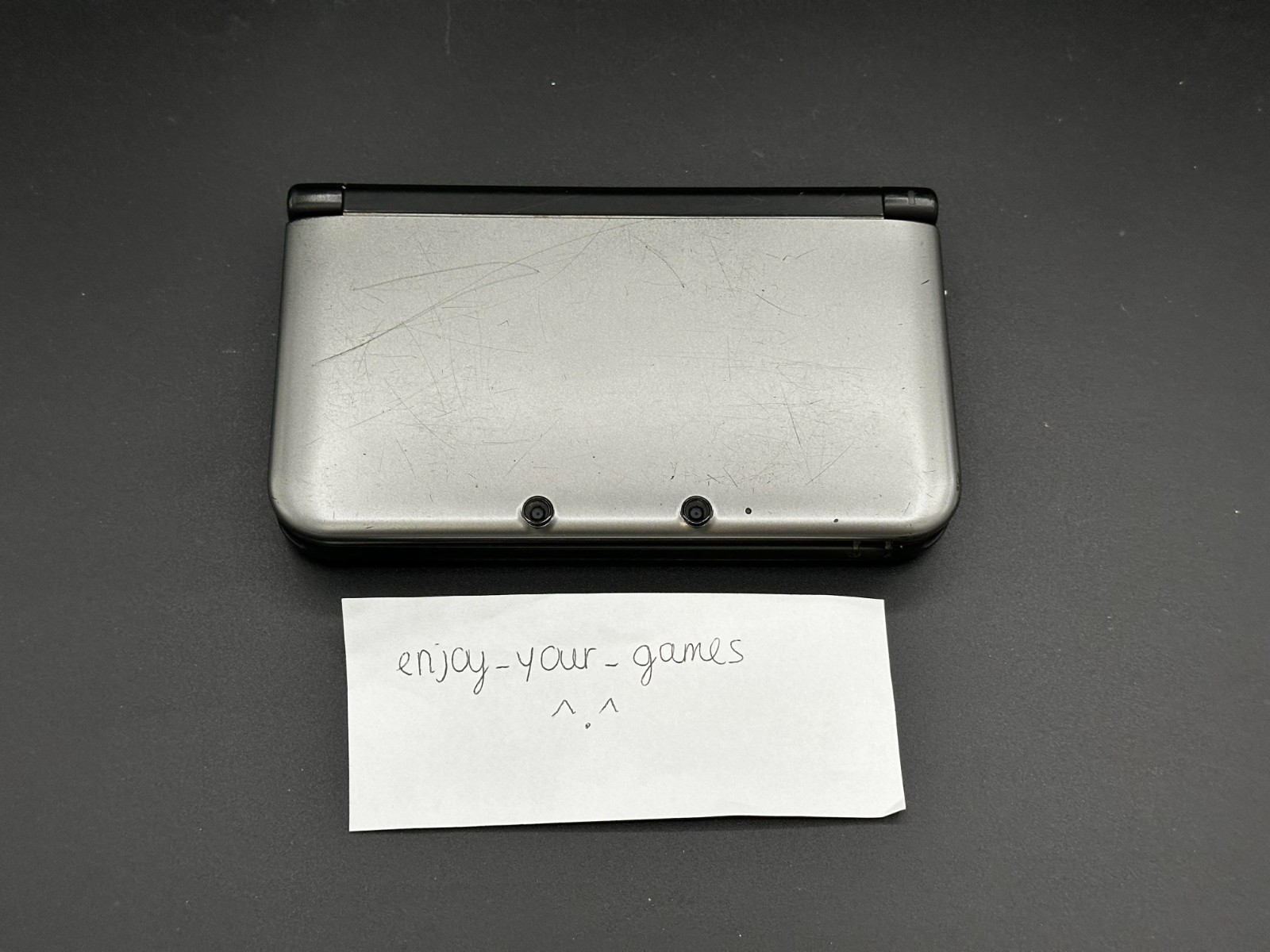 Nintendo 3DS XL LL Tested | English | Charger | USA Seller – Ship in 1-DAY