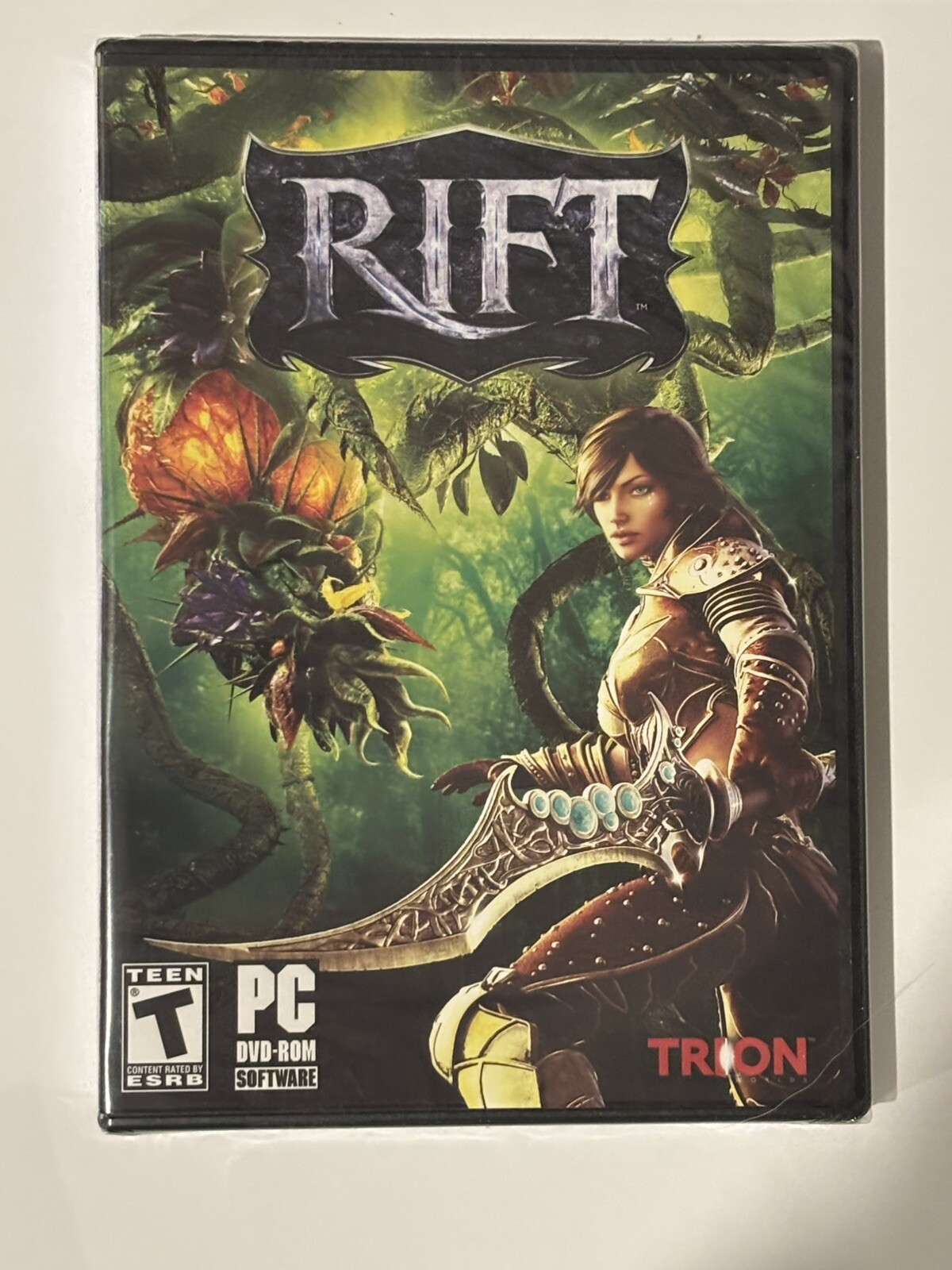 Rift (PC, 2011) Sealed
