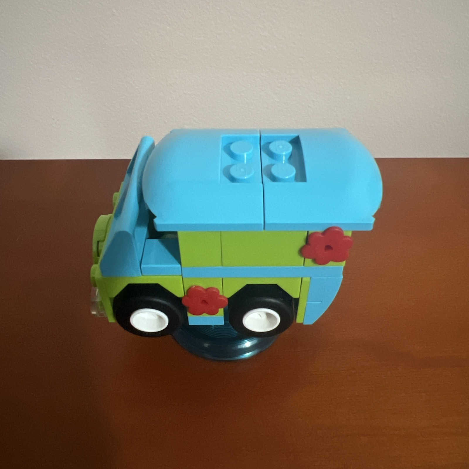 LEGO Dimensions SCOOBY-DOO! Team Pack Shaggy Mystery Machine COMPLETE SET #71206