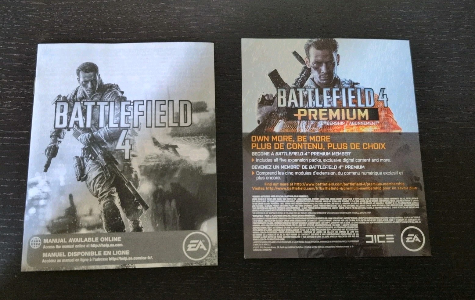 Battlefield 4 (Sony PlayStation 3, 2013 PS3) Greatest Hits