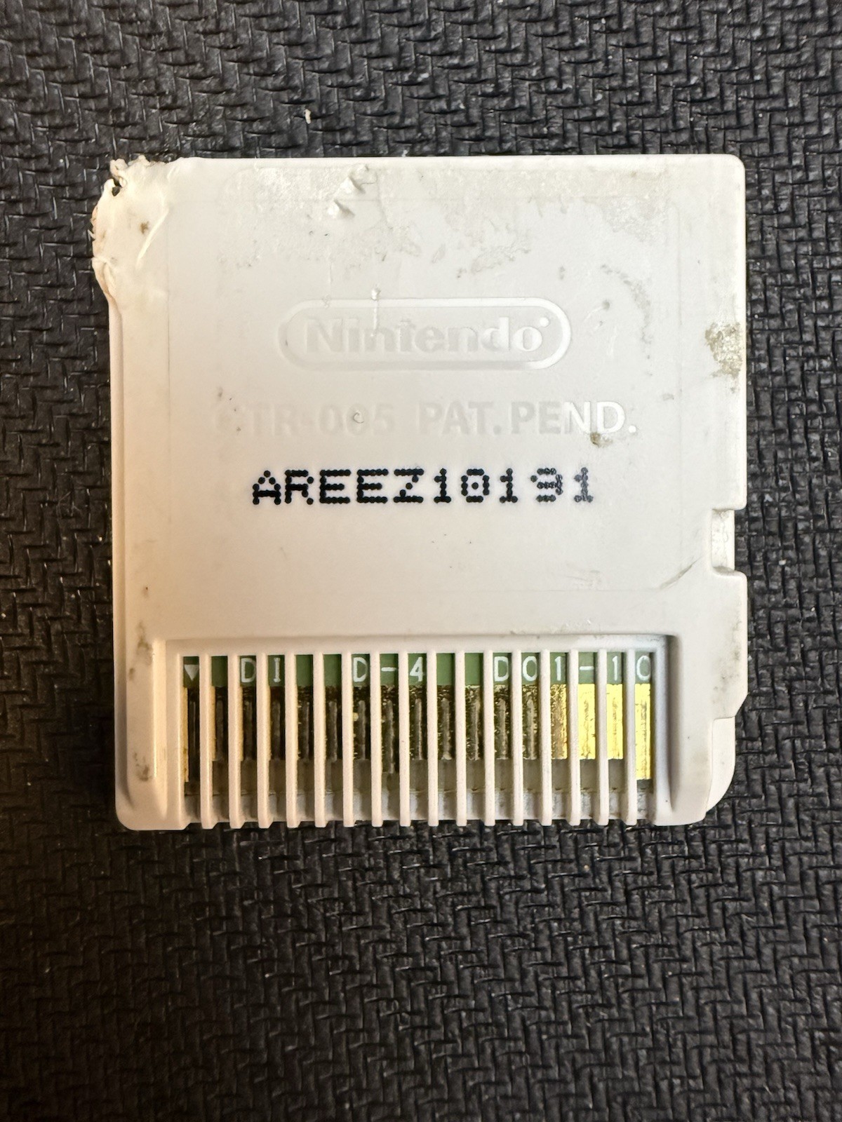 Super Mario 3D Land Nintendo 3DS Authentic Game Cartridge Tested