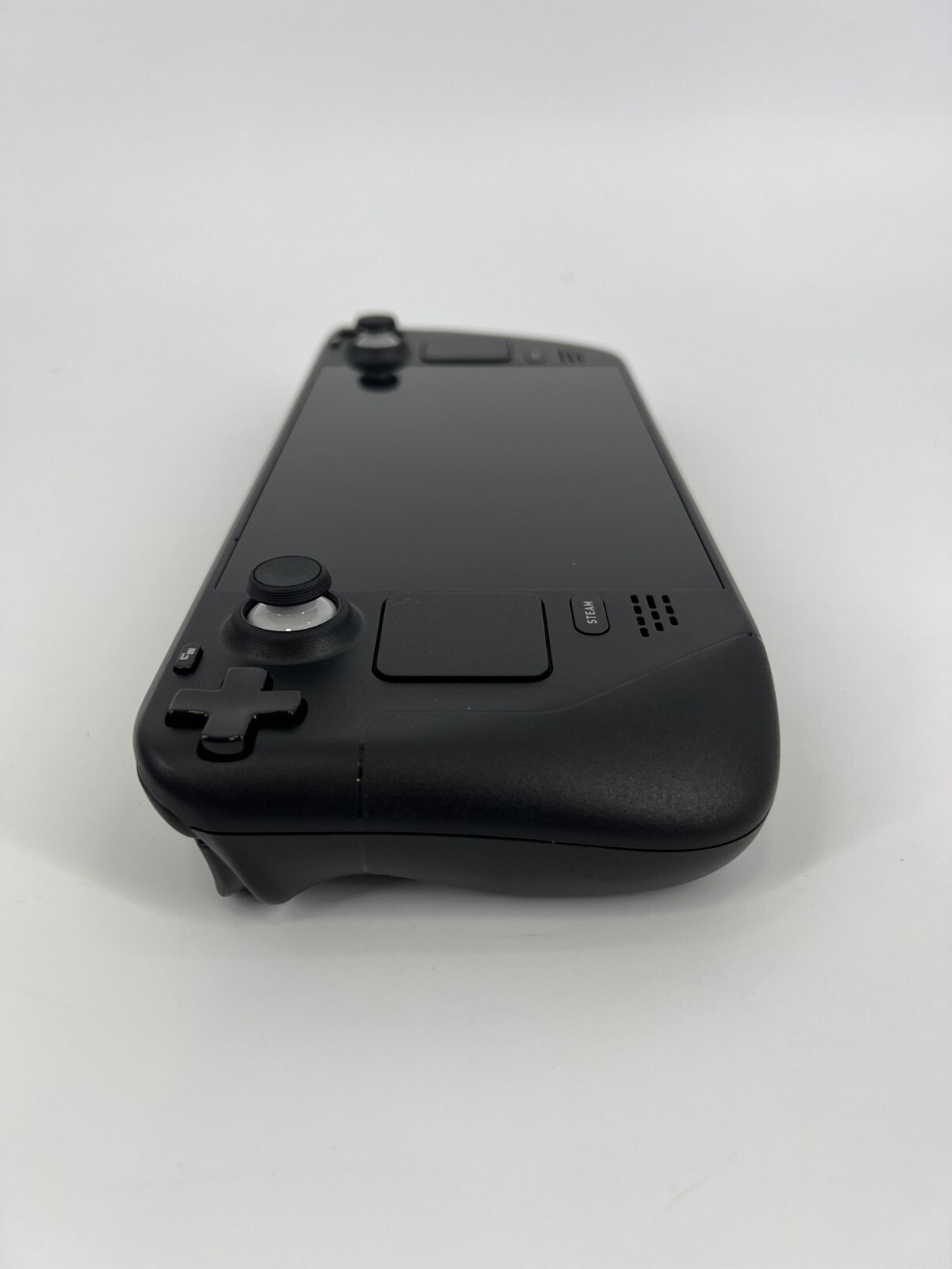 Valve Steam Deck Handheld Console Black 512GB Very Good Condition W/Case/Charger