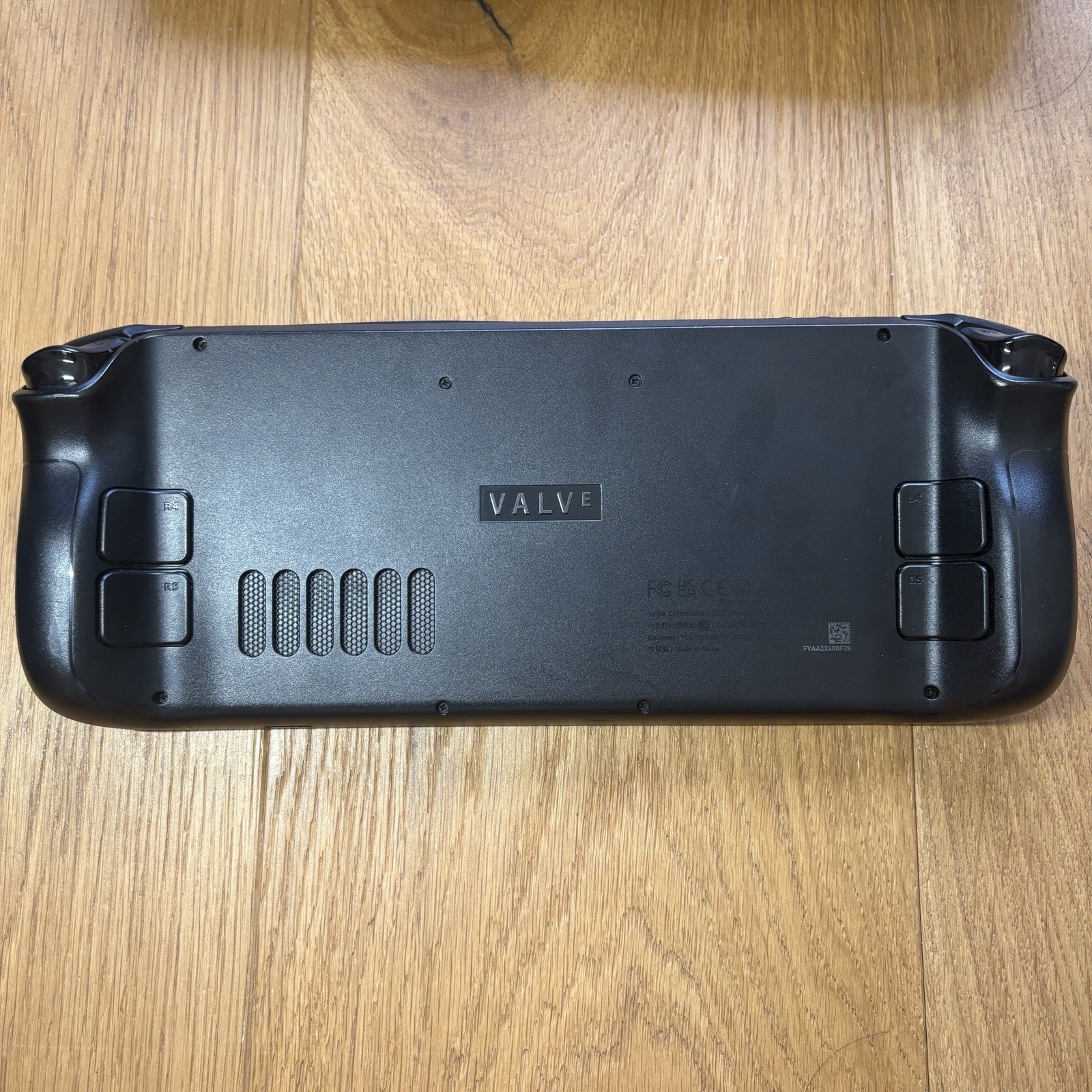 Valve Steam Deck 512GB LCD W/Charger & Case – Excellent Condition, Barely Used