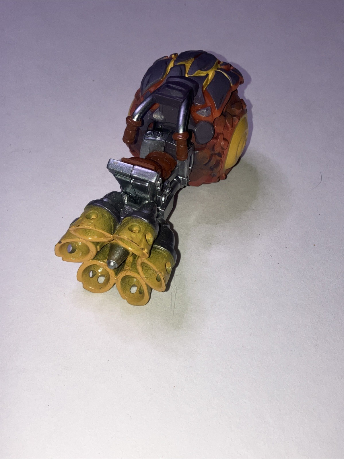 SKYLANDERS ACTIVISION SUPER CHARGERS VEHICLES LOT OF 7