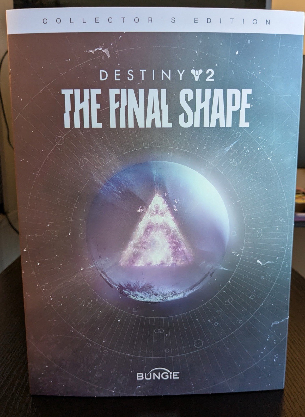 Bungie Destiny 2: The Final Shape Collector’s Edition (CIB) CODE ALREADY USED.