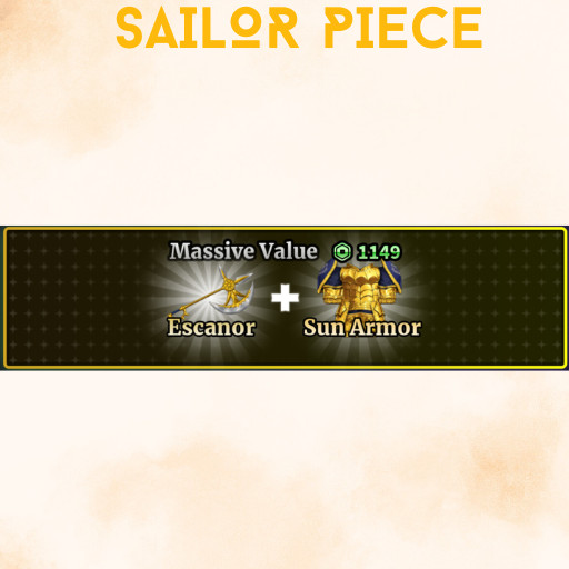 Sailor Piece | Bundles & Gamepasses | Fast & Cheap | UK BUYERS READ DESCRIPTION