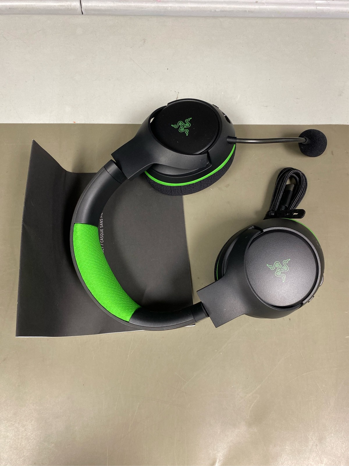 Razer Kaira Wireless Gaming Headset for Xbox Series X|S/Xbox One 1