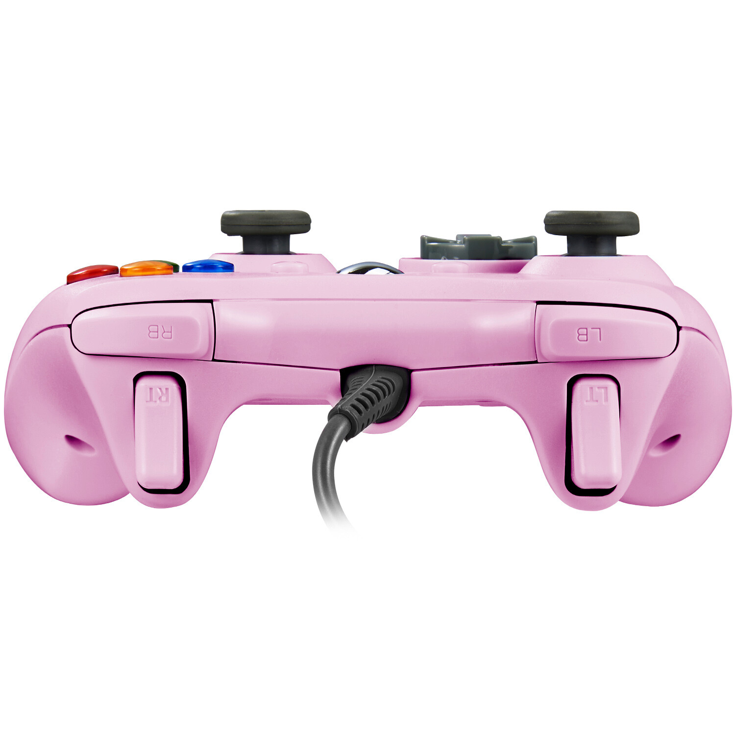 USB Wired Gamepad Joypad Controller For Microsoft Xbox 360 Slim PC Video Game US