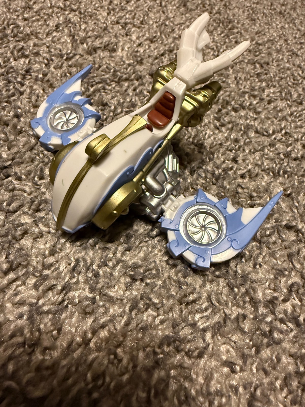 Skylanders Turbocharged Characters and Cars