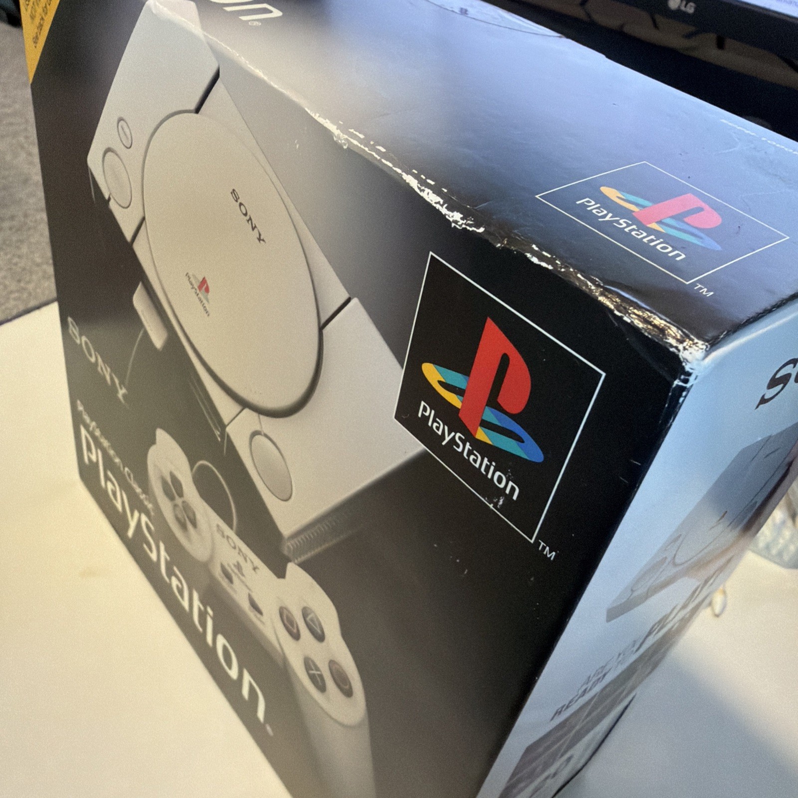 Sony PlayStation Classic Gray Console (3003868)