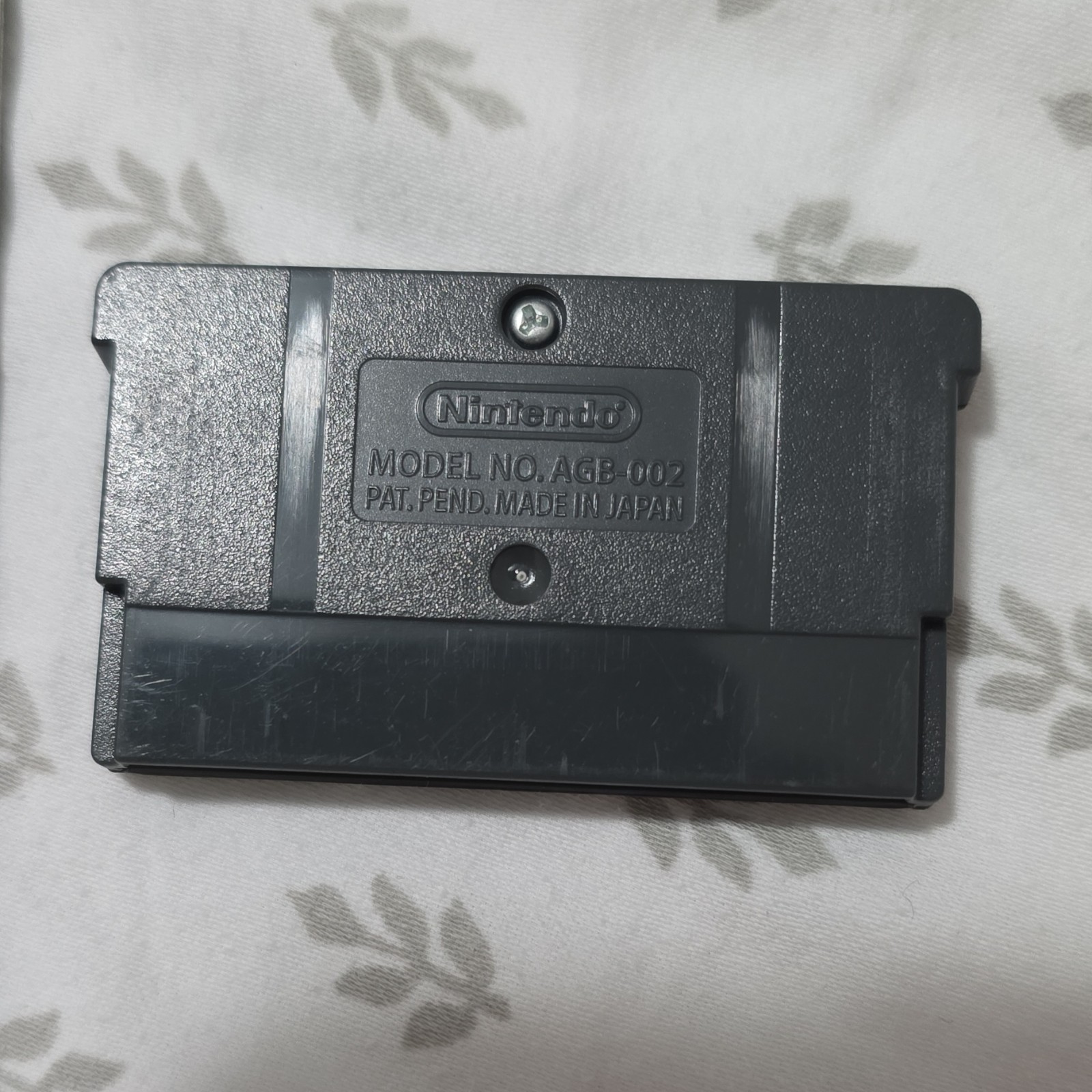 TOMY Naruto: Ninja Council 2 Nintendo Game Boy Advance Manual Included NTSC-U/C