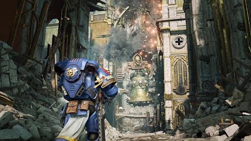 DEEP SILVER WARHAMMER 40,000 SPACE MARINE 2 XBOX SERIES X